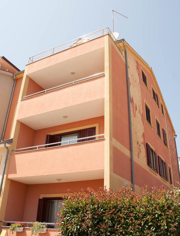 Apartments Labinac Pula Dış mekan fotoğraf